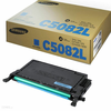 Samsung CLT-C5082L Toner, ciánkék