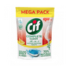 Cif Complete Clean All-in-1 Gépi mosogató tabletta, 70db Cif Complete Clean All-in-1 Gépi mosogató tabletta, 70db