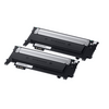 Samsung CLT-P404B 2-pack Nyomtató toner, fekete Samsung CLT-P404B 2-pack Nyomtató toner, fekete