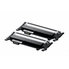 Samsung CLT-P406B 2-pack Nyomtató toner, fekete