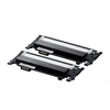 Samsung CLT-P406B 2-pack Nyomtató toner, fekete Samsung CLT-P406B 2-pack Nyomtató toner, fekete