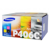 Samsung CLT-P406C 4 darabos fekete/cián/magenta/sárga Nyomtató toner