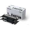 Samsung CLT-P4072B dual pack Nyomtató toner, fekete