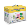 Cif + Domestos tisztítószer csomag Cif + Domestos tisztítószer csomag