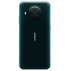 Nokia X10 Dual SIM 5G 4GB/128GB okostelefon, zöld