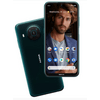 Nokia X10 Dual SIM 5G 4GB/128GB okostelefon, zöld Nokia X10 Dual SIM 5G 4GB/128GB okostelefon, zöld