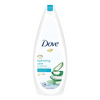Dove Tusfürdő Hydrating Care Aloe verával ,750 ml Dove Tusfürdő Hydrating Care Aloe verával ,750 ml