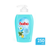 Baba folyékony szappan, Teafaolajjal, 250 ml Baba folyékony szappan, Teafaolajjal, 250 ml