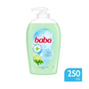 Baba folyékony szappan, Lime illattal, 250ml Baba folyékony szappan, Lime illattal, 250ml