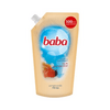 Baba Folyékony szappan, Tej és Gyümölcs illattal, 500ml Baba Folyékony szappan, Tej és Gyümölcs illattal, 500ml