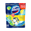 Domestos Power 5 WC frissítő blokk, Lime Domestos Power 5 WC frissítő blokk, Lime