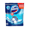 Domestos Power 5 WC frissítő blokk, 5 x 55 g, Óceán illattal Domestos Power 5 WC frissítő blokk, 5 x 55 g, Óceán illattal