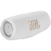 JBL Charge 5 Hordozható Bluetooth hangszóró, Fehér
