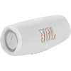 JBL Charge 5 Hordozható Bluetooth hangszóró, Fehér JBL Charge 5 Hordozható Bluetooth hangszóró, Fehér
