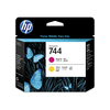 HP F9J87A DesignJet 744 Tintapatron/Nyomtatófej, magenta, sárga HP F9J87A DesignJet 744 Tintapatron/Nyomtatófej, magenta, sárga