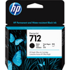HP 712XL fekete eredeti tintapatron (3ED71A) HP 712XL fekete eredeti tintapatron (3ED71A)