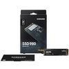 Samsung 1TB 980 PCIE 3.0 NVME M.2 SSD (MZ-V8V1T0BW) Samsung 1TB 980 PCIE 3.0 NVME M.2 SSD (MZ-V8V1T0BW)