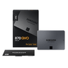 Samsung 870 QVO SATA III 2.5 INCH 4 TB SSD ( MZ-77Q4T0BW ) Samsung 870 QVO SATA III 2.5 INCH 4 TB SSD ( MZ-77Q4T0BW )