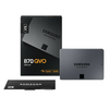 Samsung 870 QVO SATA III 2.5 INCH 4 TB SSD ( MZ-77Q4T0BW )