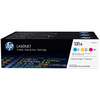HP 131a C/M/Y 3 darabos eredeti toner csomag (U0SL1AM) HP 131a C/M/Y 3 darabos eredeti toner csomag (U0SL1AM)