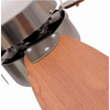 TOO FANC-130-334-WOOD Mennyezeti ventilátor, fa TOO FANC-130-334-WOOD Mennyezeti ventilátor, fa