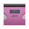 TOO BFSC-222-P-BT Testösszetétel-elemző mérleg, Rózsaszín TOO BFSC-222-P-BT Testösszetétel-elemző mérleg, Rózsaszín