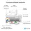 HP DeskJet Plus 4120e multifunkciós tintasugaras nyomtató