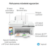HP DeskJet 4120E multifunkciós színes tintasugaras nyomtató, A4, ADF, Wi-Fi, HP+, 6 hónap Instant Ink (26Q90B) HP DeskJet 4120E multifunkciós színes tintasugaras nyomtató, A4, ADF, Wi-Fi, HP+, 6 hónap Instant Ink (26Q90B)