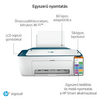 HP DeskJet 2721e multifunkciós tintasugaras nyomtató, A4, színes, Wi-Fi, HP+, 6 hónap Instant Ink (26K68B) HP DeskJet 2721e multifunkciós tintasugaras nyomtató, A4, színes, Wi-Fi, HP+, 6 hónap Instant Ink (26K68B)