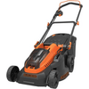 BLACK + DECKER CLM3825L2-QW Akkumulátoros fűnyíró BLACK + DECKER CLM3825L2-QW Akkumulátoros fűnyíró
