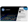 HP CE250X toner lézernyomtatóhoz, fekete