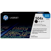 HP 504x fekete eredeti toner (CE250X) HP 504x fekete eredeti toner (CE250X)