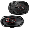 Pioneer TS-R6951S Ovális autóhangszóró, 3 utas Pioneer TS-R6951S Ovális autóhangszóró, 3 utas
