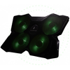 SureFire 48818 Bora Gaming laptop hűtő – zöld