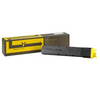Kyocera TK-8600Y 1T02MNANL0 lézernyomtató toner, sárga Kyocera TK-8600Y 1T02MNANL0 lézernyomtató toner, sárga