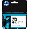 HP 712 fekete eredeti tintapatron (3ED70A) HP 712 fekete eredeti tintapatron (3ED70A)
