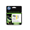 HP 712 sárga eredeti tintapatron (3ED79A) HP 712 sárga eredeti tintapatron (3ED79A)