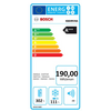 BOSCH KGE49VI4A Alulfagyasztós kombinált hűtőszekrény BOSCH KGE49VI4A Alulfagyasztós kombinált hűtőszekrény