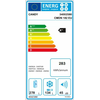 Candy CMDN 182 EU Side by side hűtőszekrény, Inox Candy CMDN 182 EU Side by side hűtőszekrény, Inox