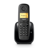 Gigaset A280 DECT Telefon, fekete Gigaset A280 DECT Telefon, fekete