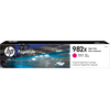 HP 982x XL magenta eredeti tintapatron (T0B28A) HP 982x XL magenta eredeti tintapatron (T0B28A)