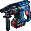 Bosch GBH 180-LI akumulatorska udarna bušilica (0611911121) Bosch GBH 180-LI akumulatorska udarna bušilica (0611911121)