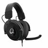 QPAD QH-700 Gamer fejhallgató, fekete QPAD QH-700 Gamer fejhallgató, fekete