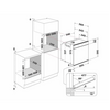 Whirlpool W11I OP1 4S2 H Beépíthető gőzsütő Whirlpool W11I OP1 4S2 H Beépíthető gőzsütő