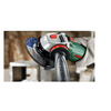 Bosch PWS 850-125 Sarokcsiszoló (06033A270B) Bosch PWS 850-125 Sarokcsiszoló (06033A270B)