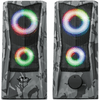 TRUST GXT 606 Javv világító hangfal szett TRUST GXT 606 Javv világító hangfal szett