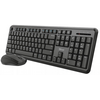 Trust 24161 Ody Silent Vezeték nélküli billentyűzet és egér szett Trust 24161 Ody Silent Vezeték nélküli billentyűzet és egér szett