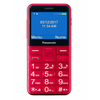 Panasonic TU150 Kártyafüggetlen Mobiltelefon, Piros
