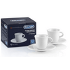 DeLonghi DLSC308 Tognana espresso csészék, 2 db DeLonghi DLSC308 Tognana espresso csészék, 2 db