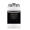 Zanussi ZCK552J1WA Kombinált tűzhely, fehér Zanussi ZCK552J1WA Kombinált tűzhely, fehér
